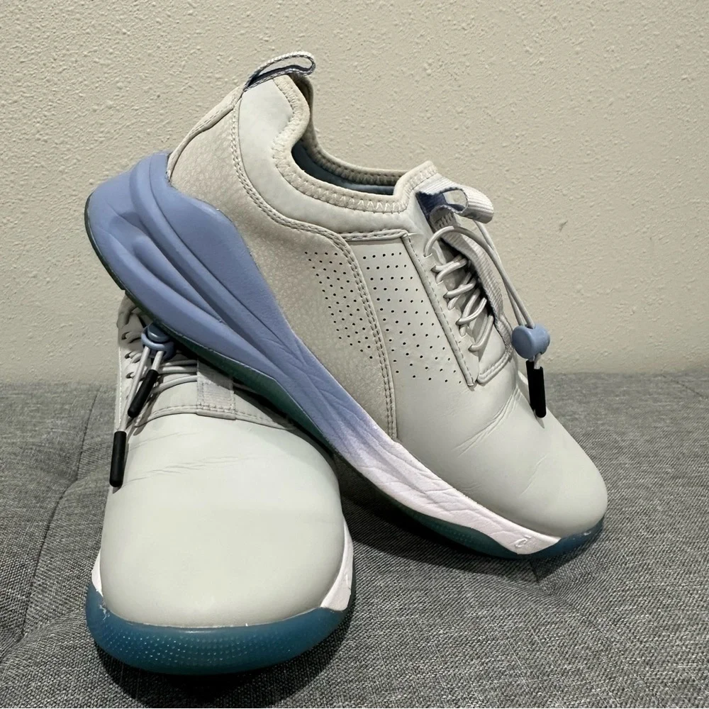 Clove “Grey Matter” Nursing Sneaker